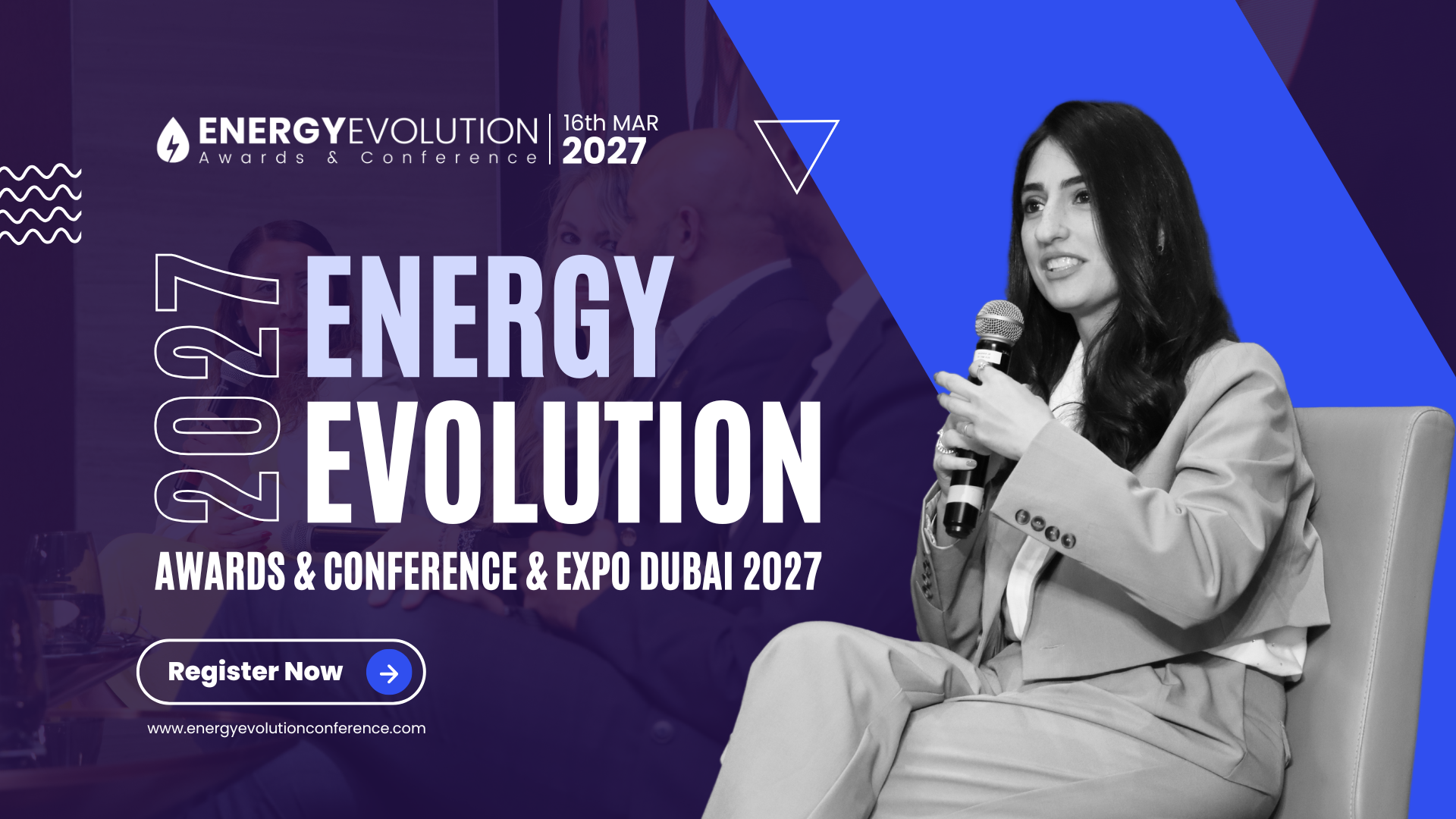 Energy Evolution Awards & Conference 2027