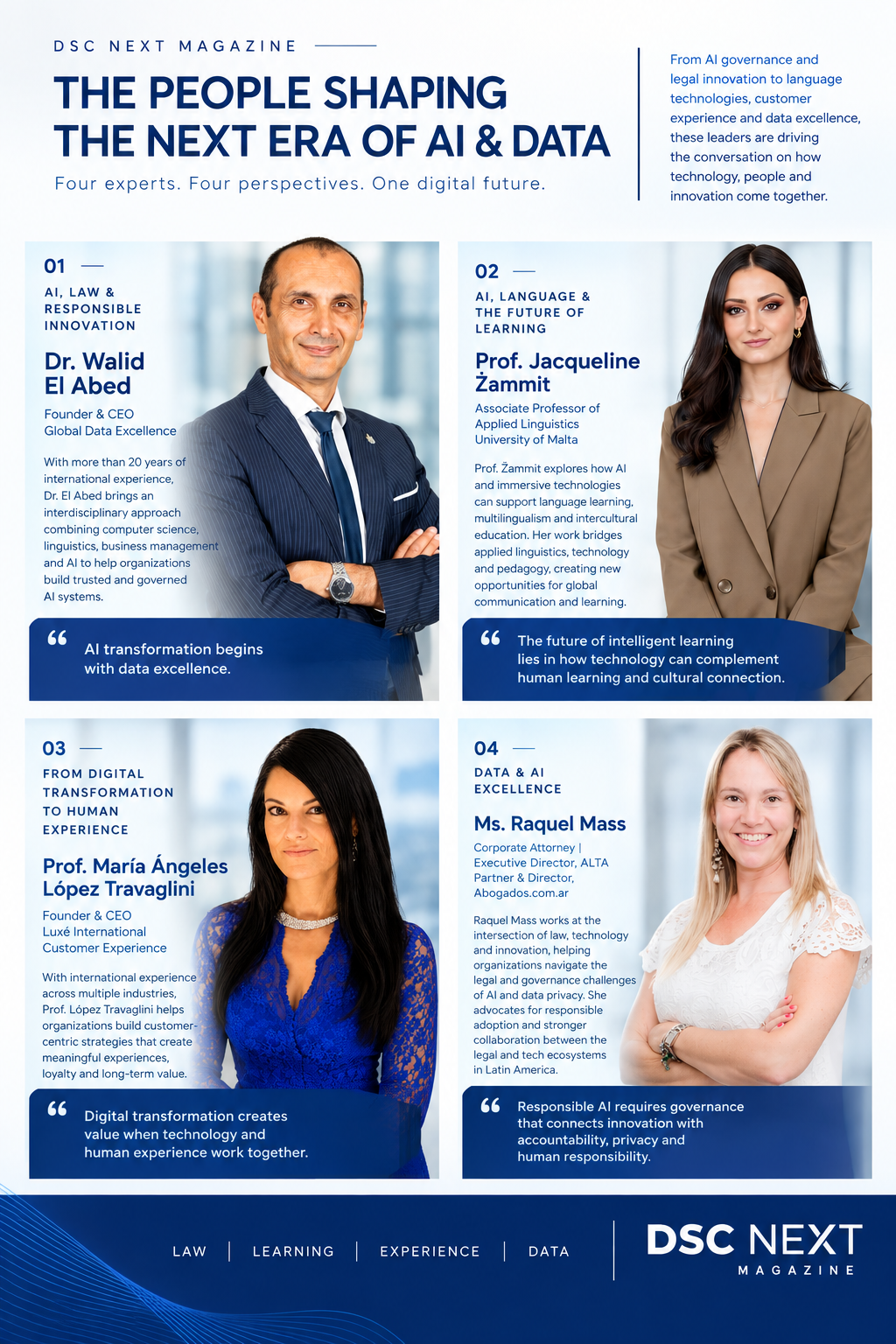 DSC Next Magazine