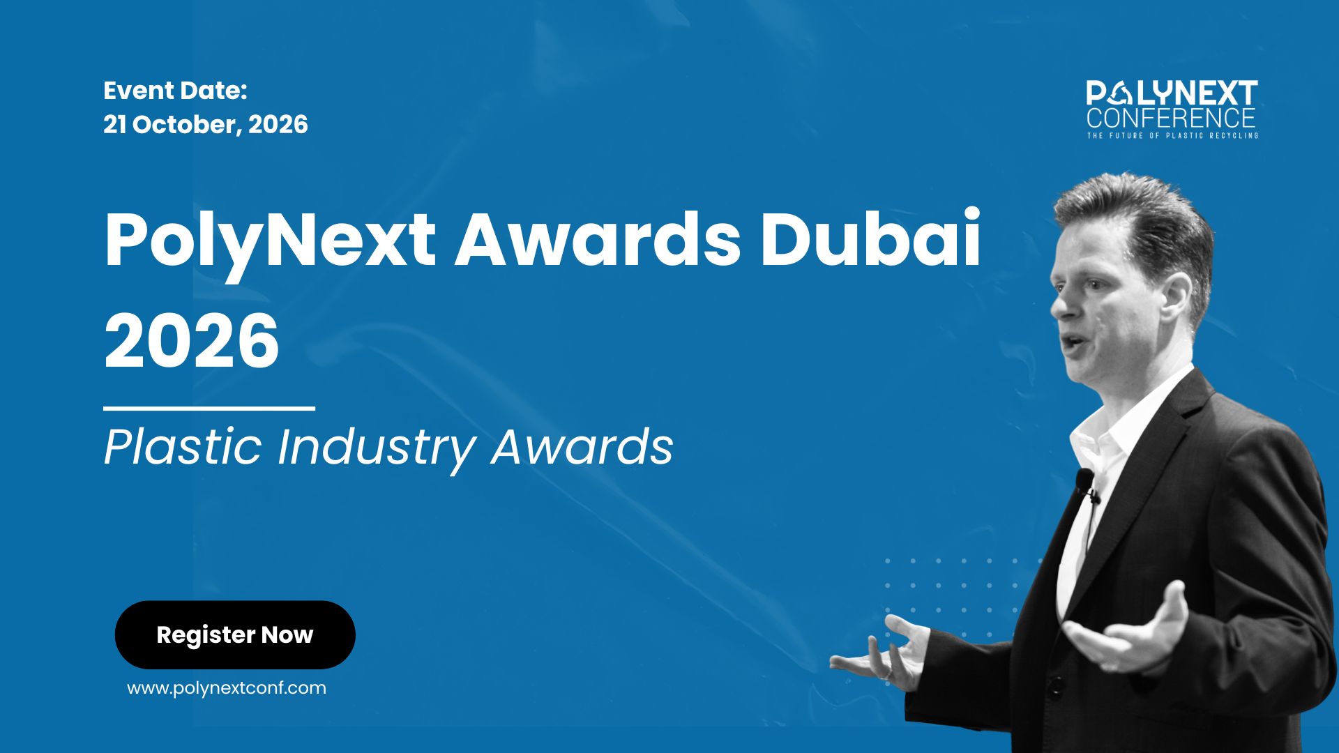 PolyNext Awards & Conference 2026 - Dubai