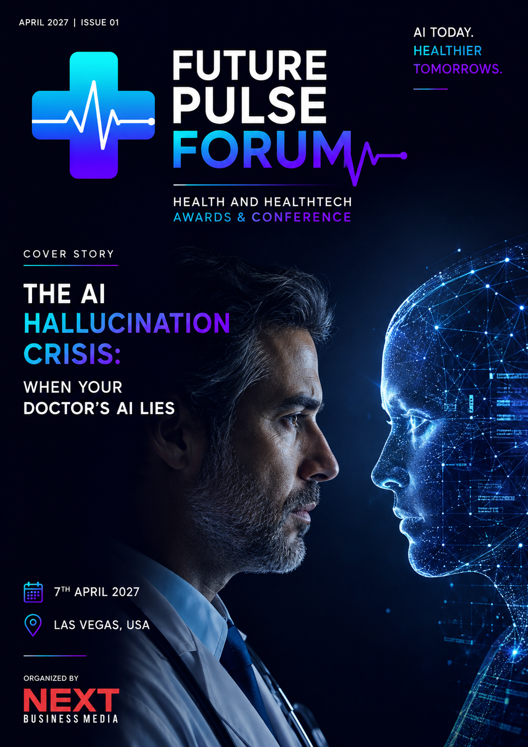 Future Pulse Forum - Health and HealthTech Awards & Conference Magazine