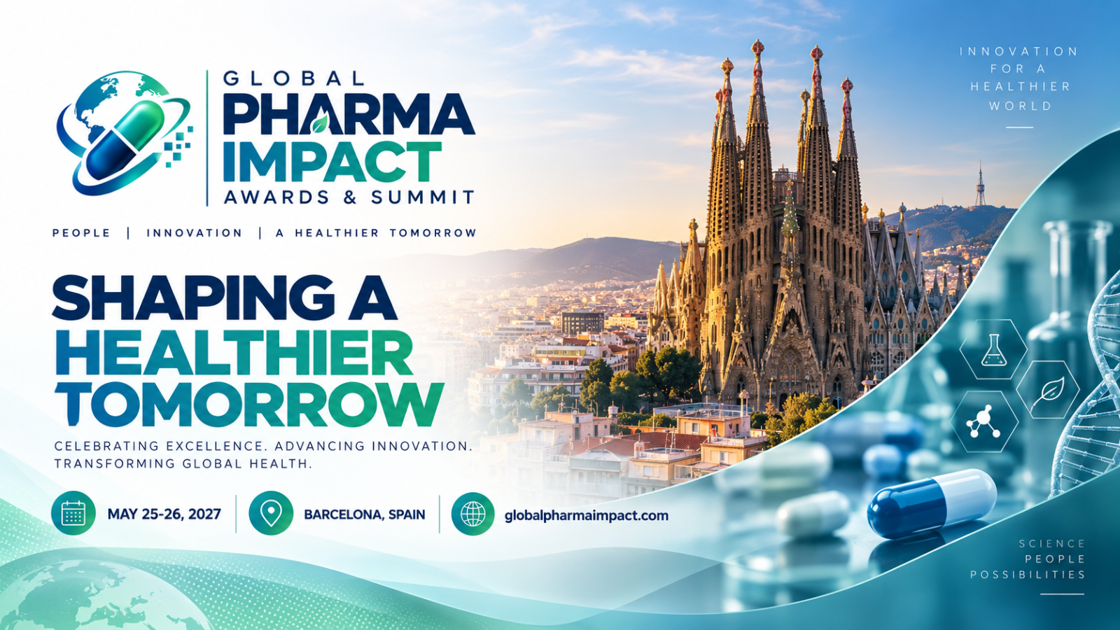 Global Impact Pharma Awards & Summit 2027