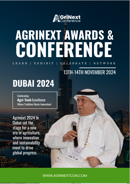 AgriNext Awards & Conference Magazine