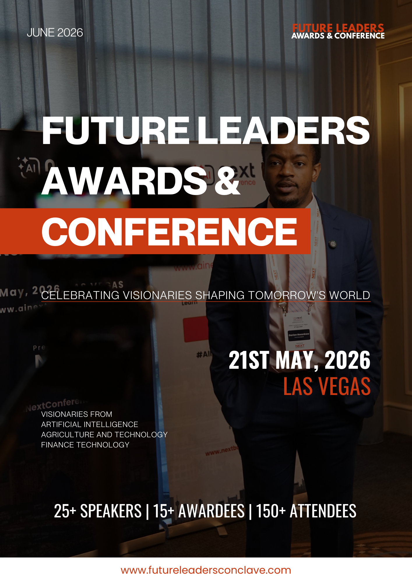 Future Leaders Awards & Conference (Singapore 2026) — Past issue