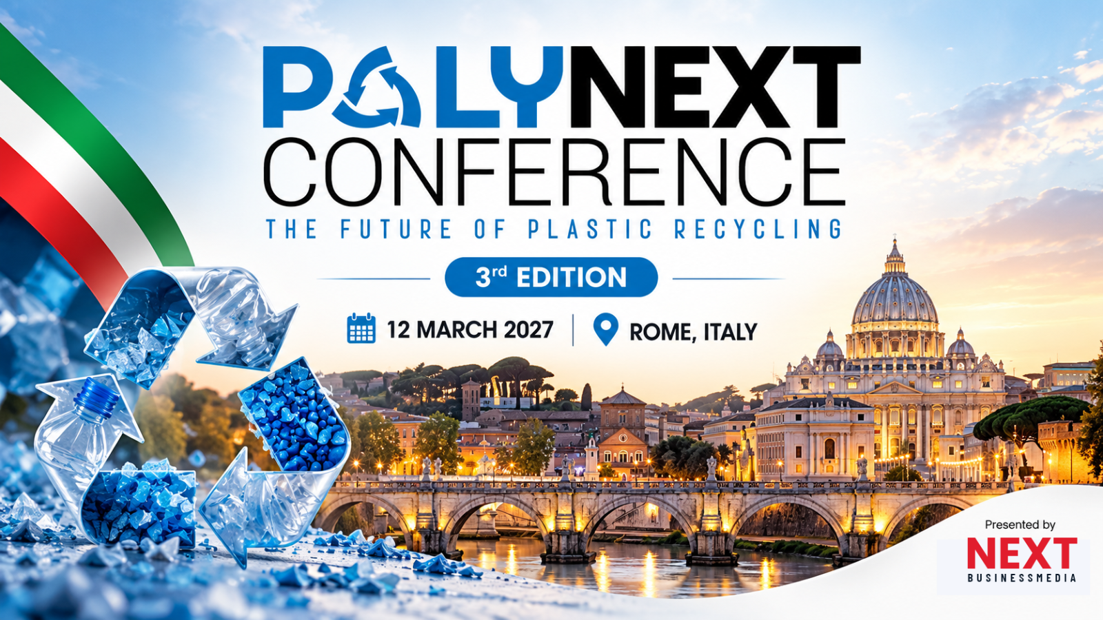 PolyNext Awards & Conference - Italy 2027
