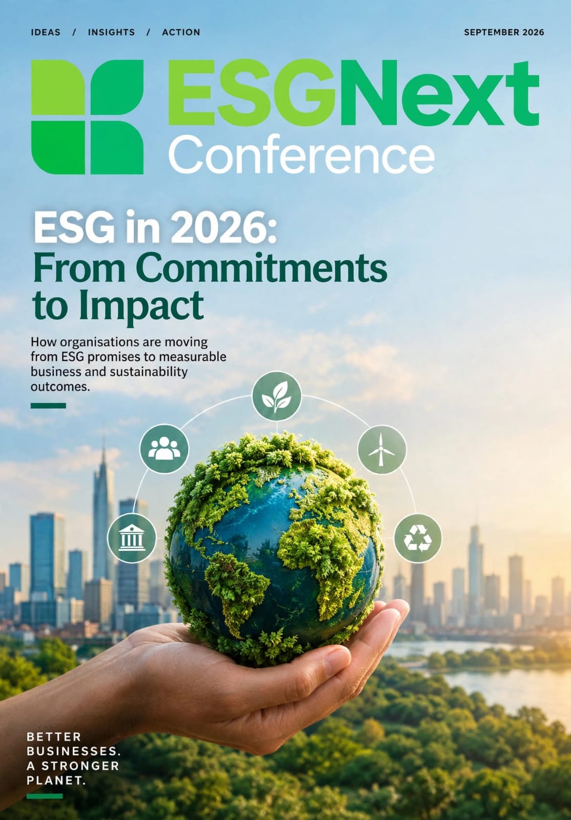 ESGNext Awards & Conference - Virtual Magazine