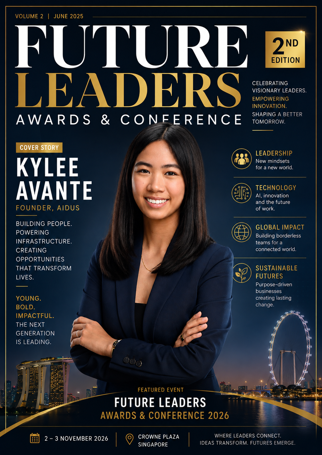 Future Leaders Awards & Conference 2nd Edition