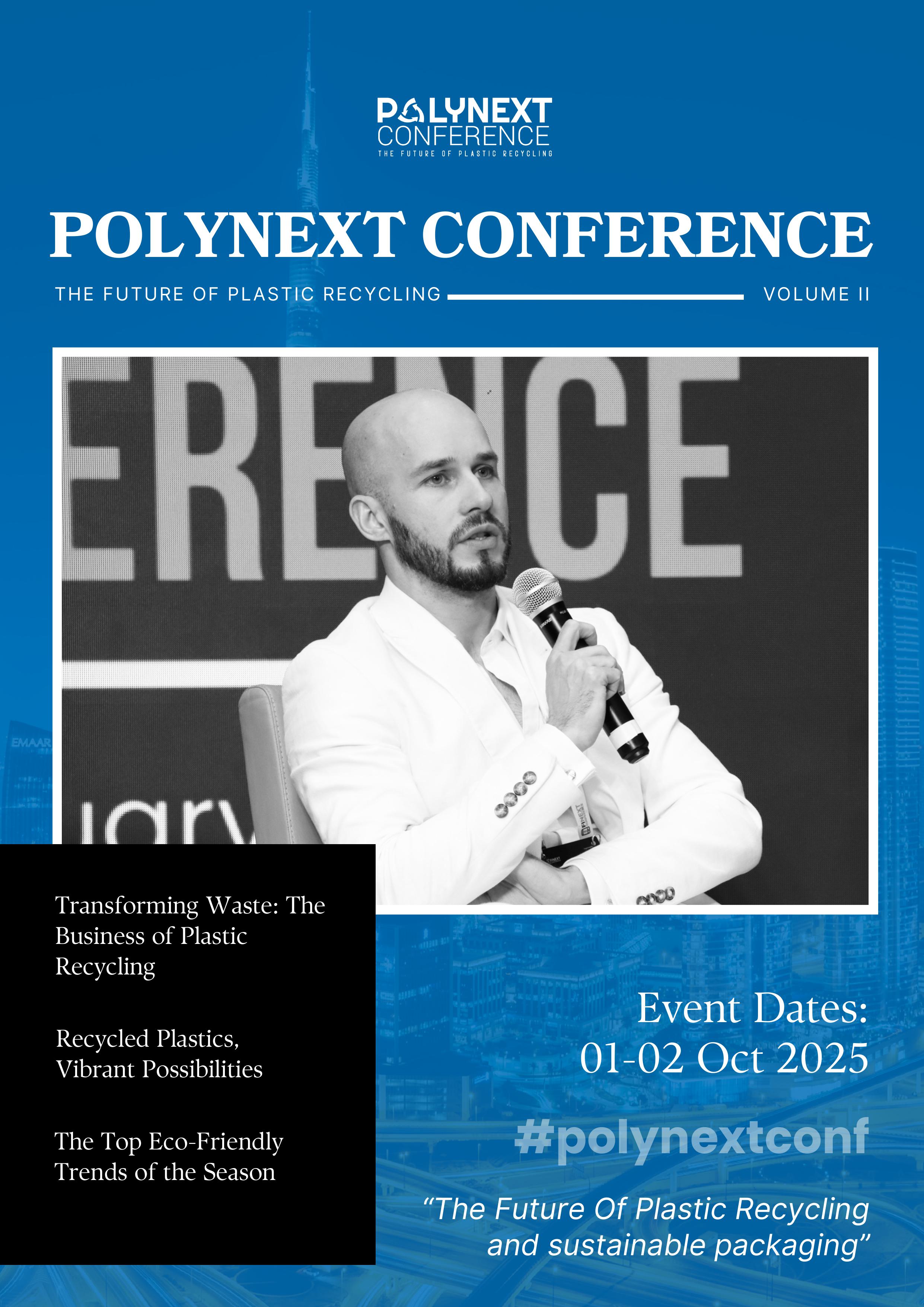 PolyNext Awards & Conference Magazine — Volume 2