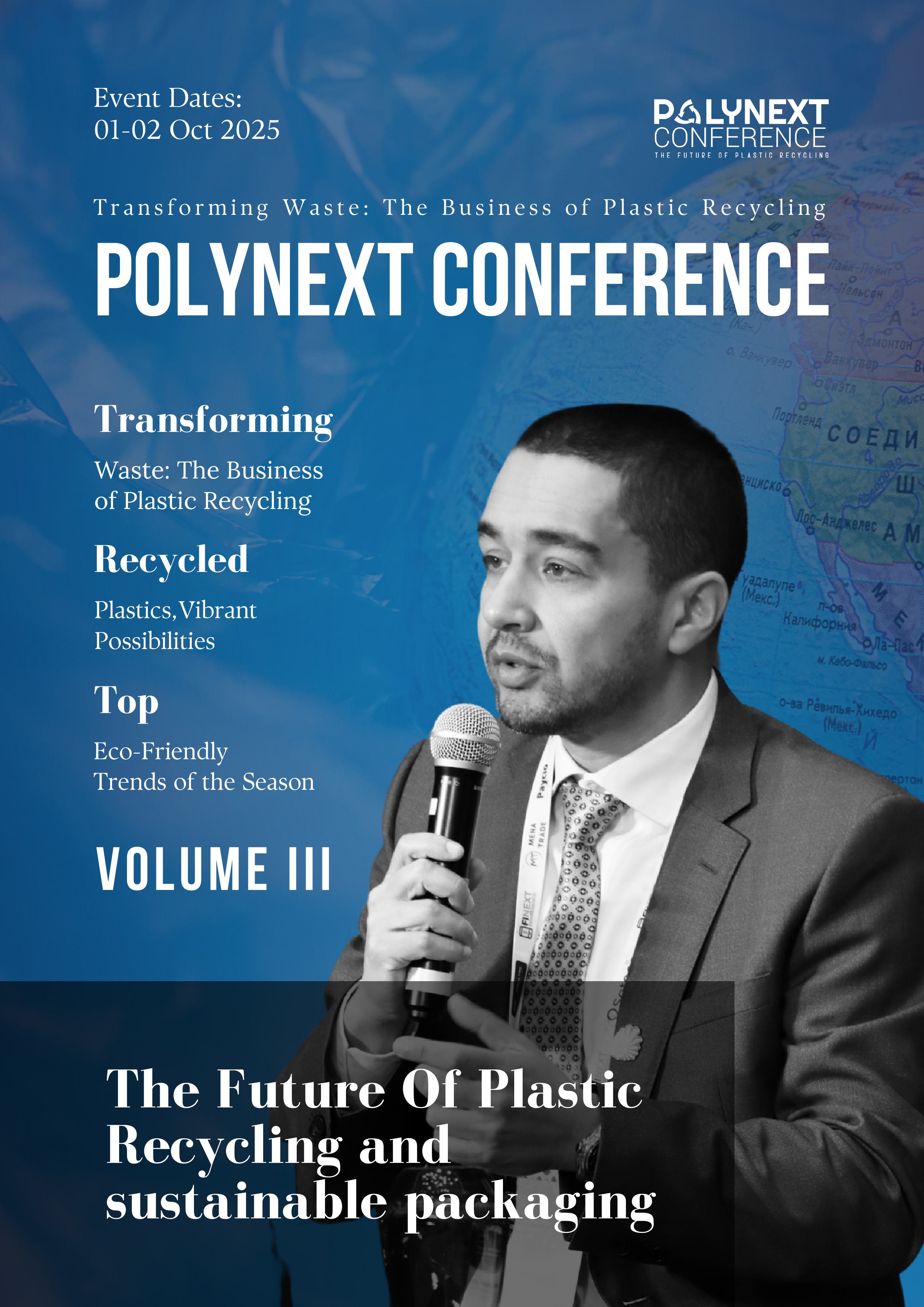 PolyNext Awards & Conference Magazine - Volume 3
