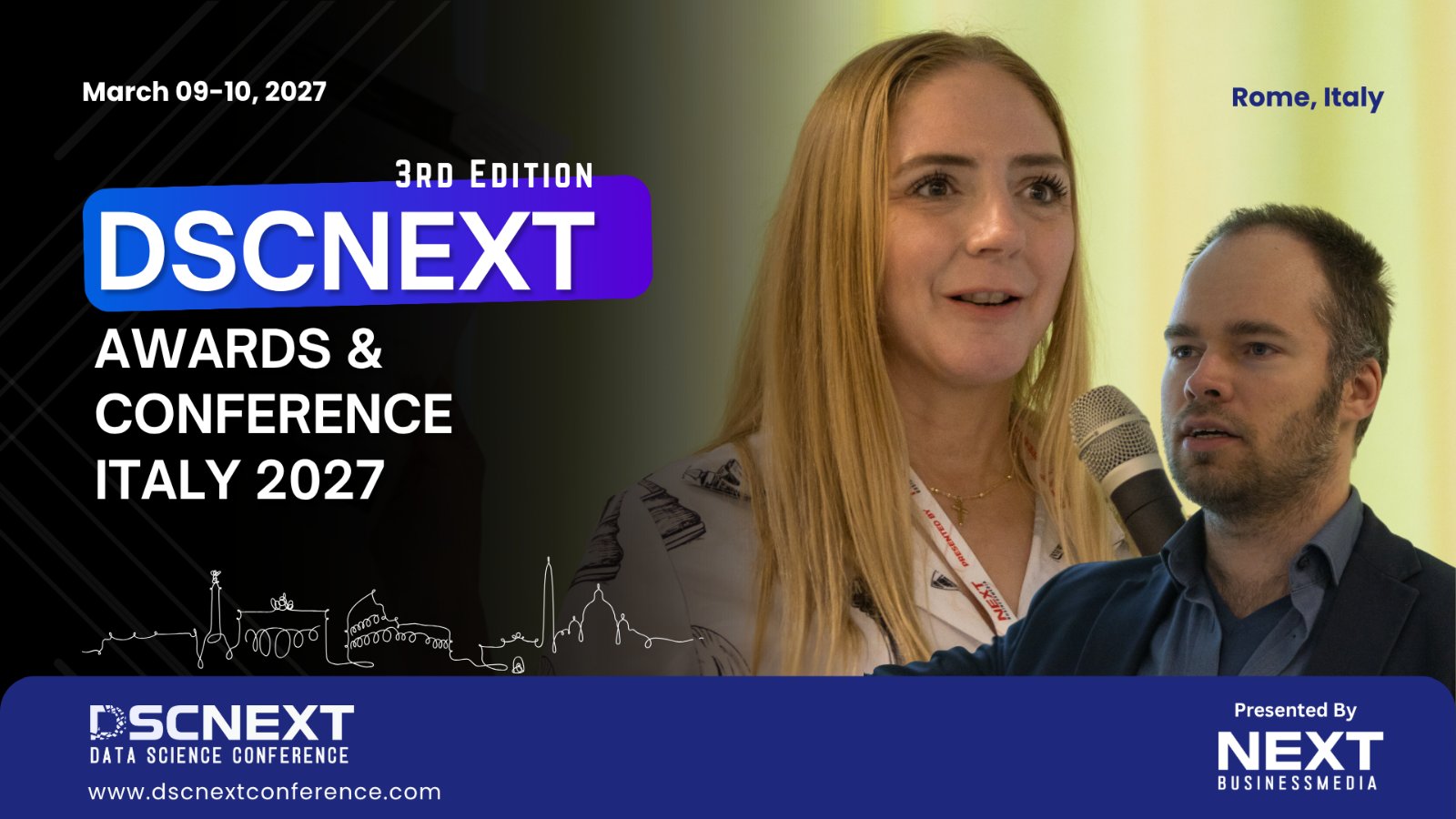 Data Science Next Conference 2027
