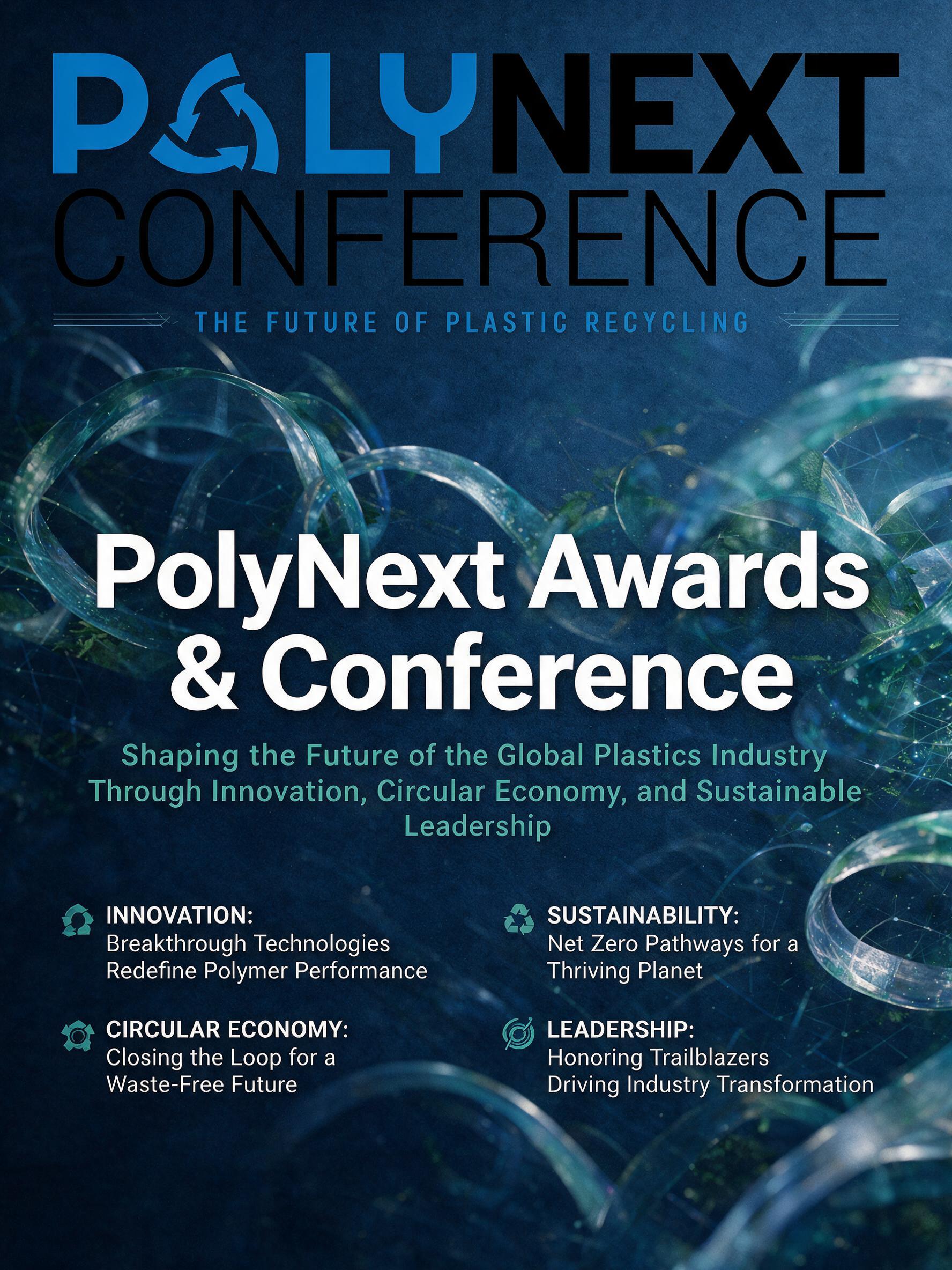 PolyNext Awards & Conference Magazine