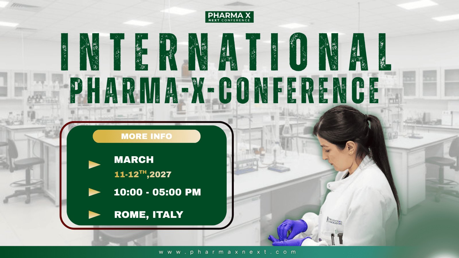 Pharmax Next Awards & Conference