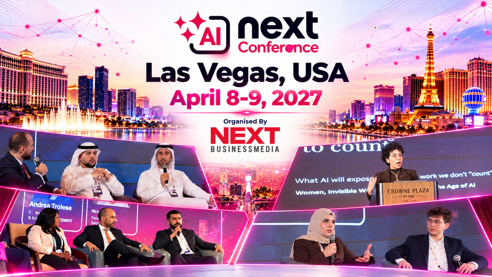 AINext Awards & Conference Las Vegas 2027