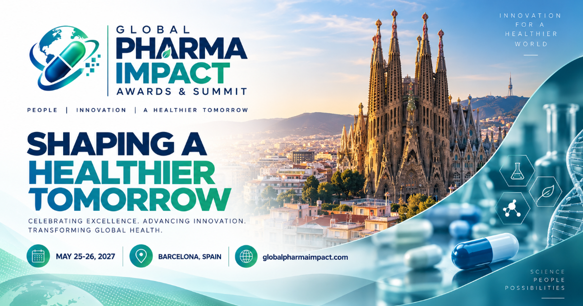 Global Impact Pharma Awards & Summit 2027
