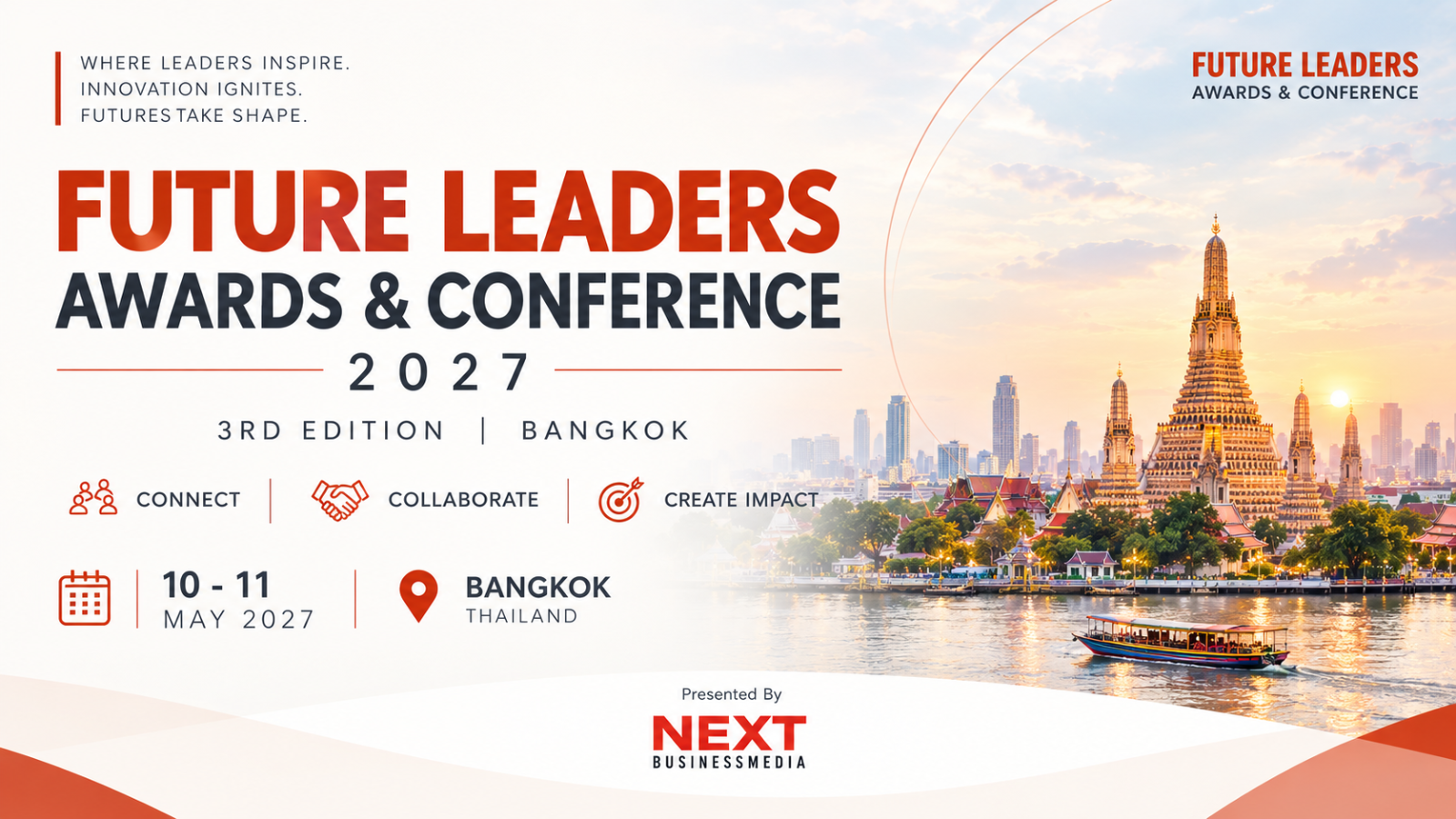 Future Leaders Awards & Conference Bangkok 2027