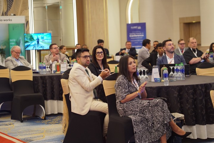PolyNext Dubai 2025 event photo