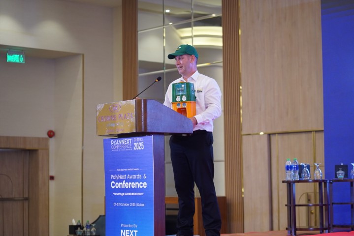 PolyNext Dubai 2025 event photo