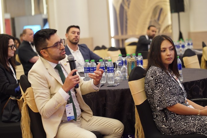 PolyNext Dubai 2025 event photo