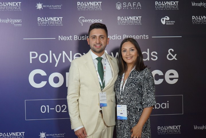 PolyNext Dubai 2025 event photo