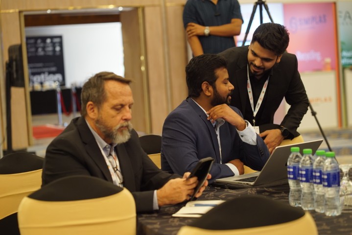 PolyNext Dubai 2025 event photo