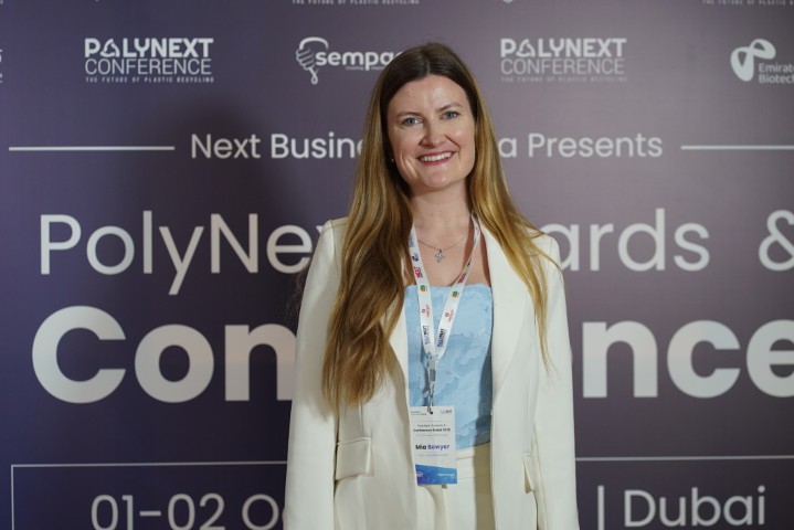 PolyNext Dubai 2025 event photo