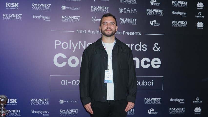PolyNext Dubai 2025 event photo