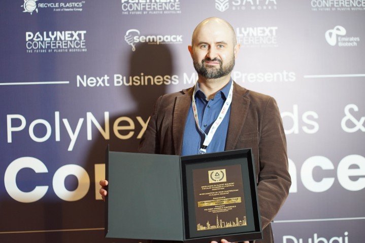 PolyNext Dubai 2025 event photo