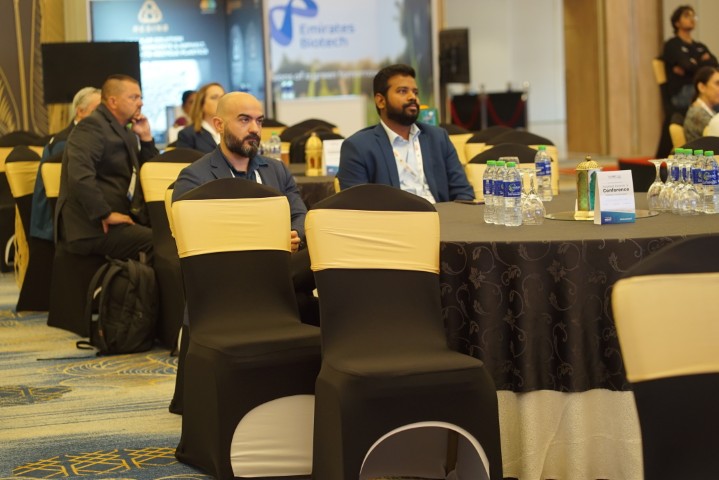 PolyNext Dubai 2025 event photo