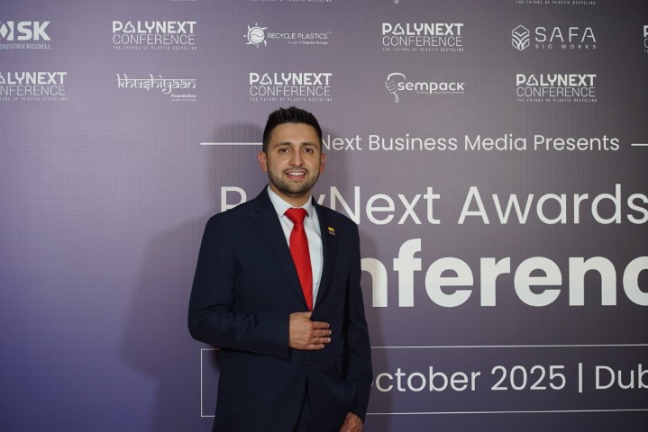 PolyNext Dubai 2025 event photo