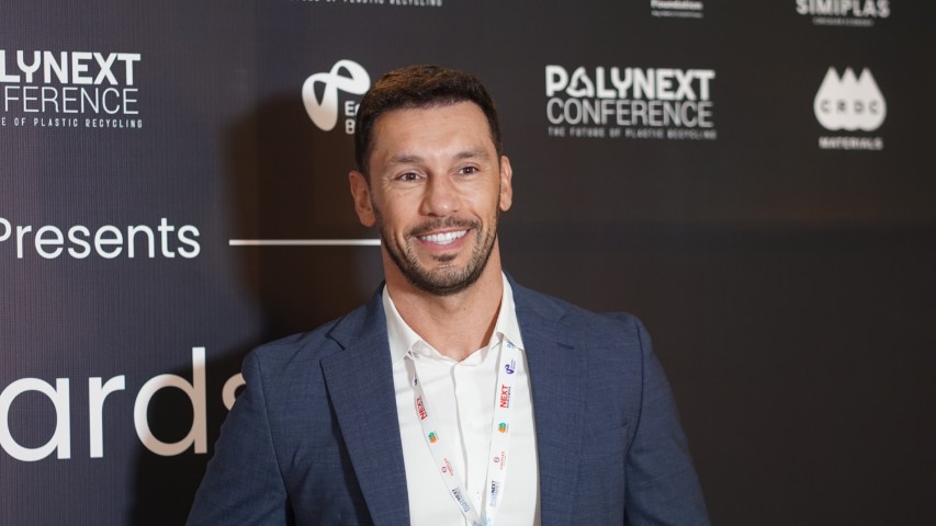 PolyNext Dubai 2025 event photo