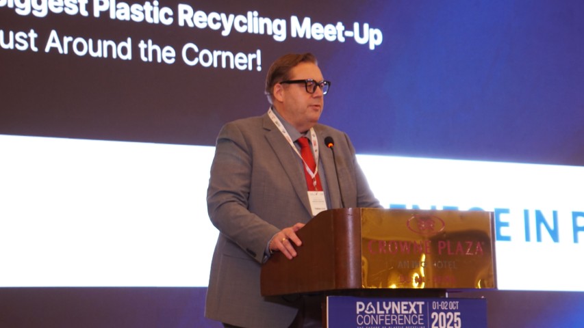 PolyNext Dubai 2025 event photo