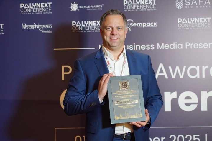 PolyNext Dubai 2025 event photo