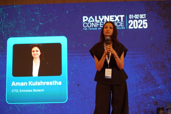 PolyNext Dubai 2025 event photo